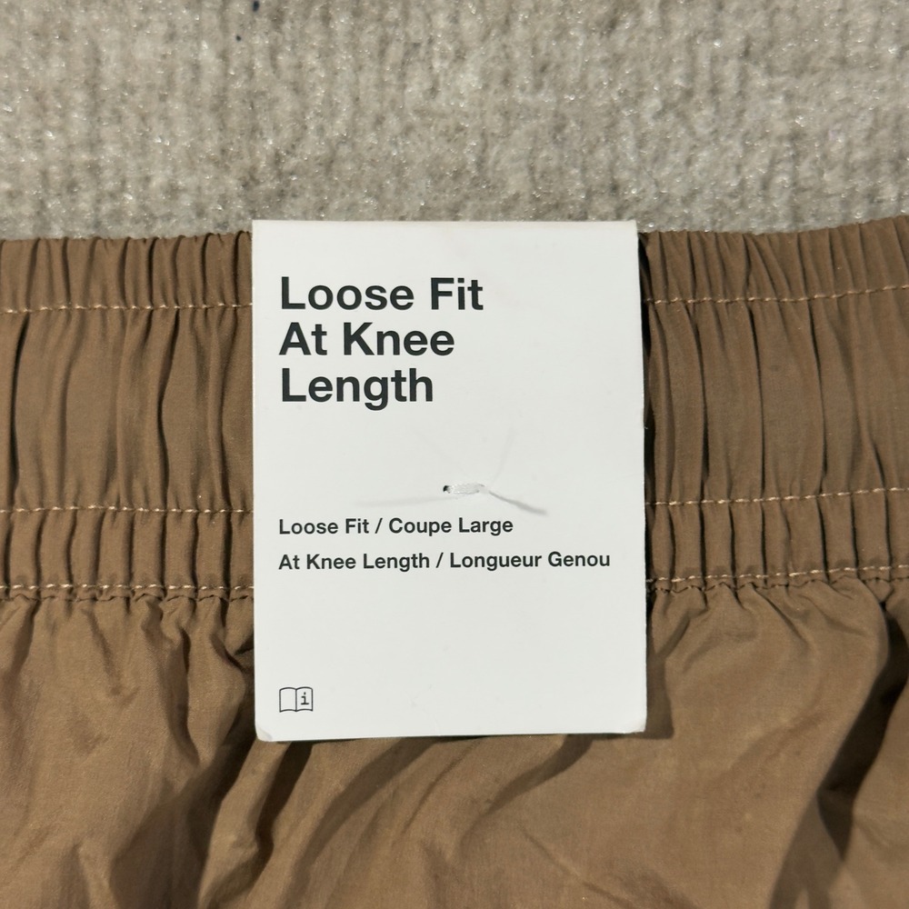 NIKE Mens Size XXL Tech Essentials Utility‎ Cargo Shorts Brown DM6484-256 - Picture 11 of 12